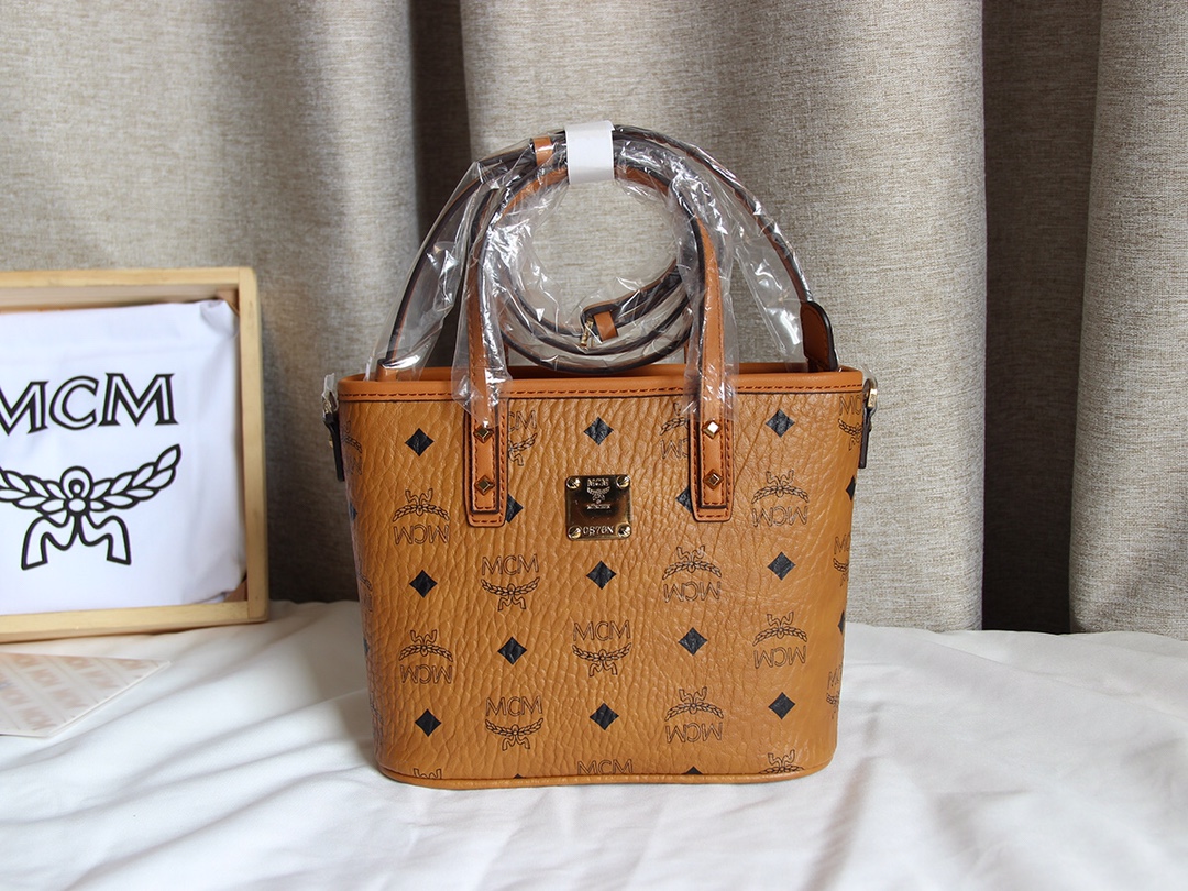 MCM Shopping Bags